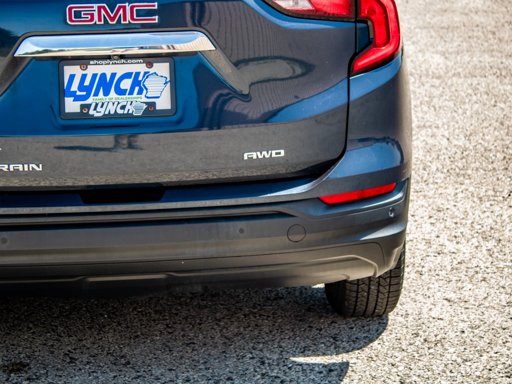2019 GMC Terrain SLE
