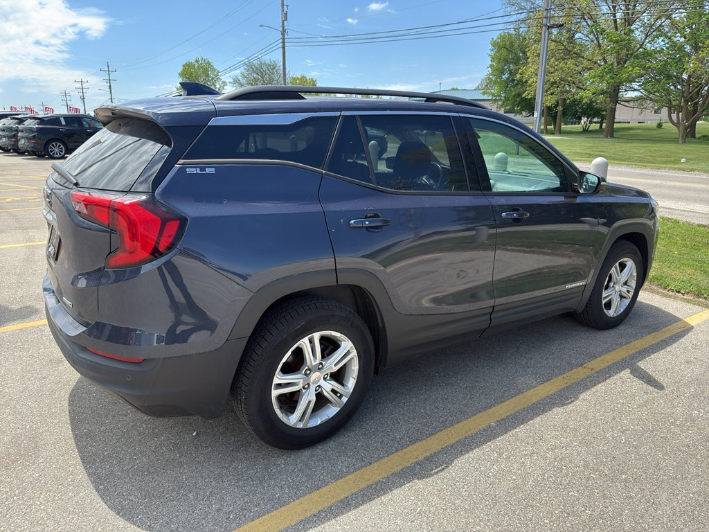 2019 GMC Terrain SLE