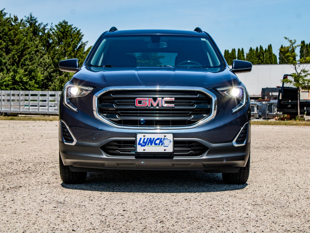 2019 GMC Terrain SLE