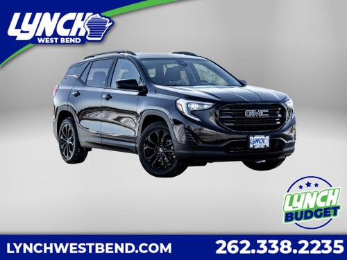 2021 GMC Terrain SLE