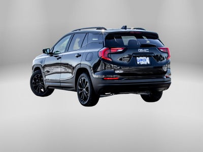 2021 GMC Terrain SLE