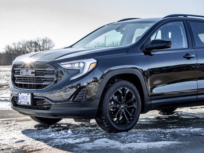2021 GMC Terrain SLE