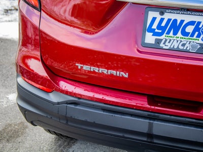 2020 GMC Terrain SLE