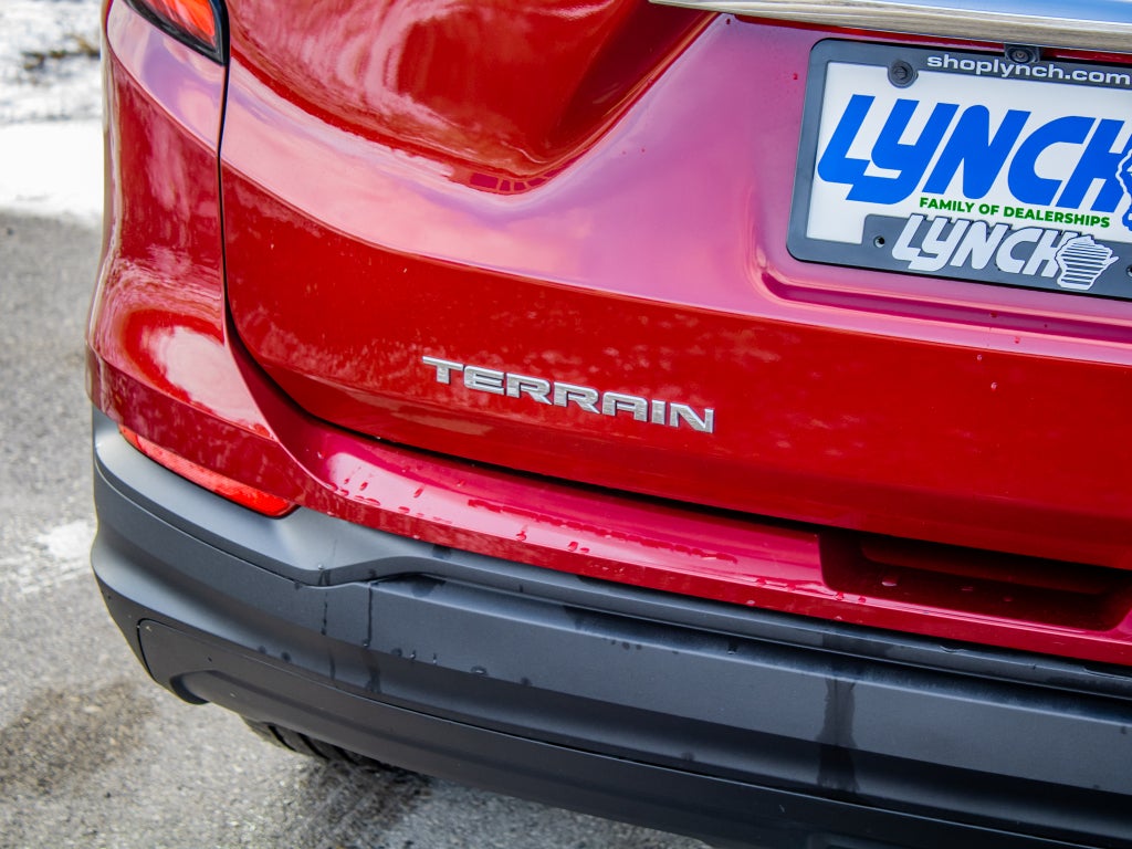 2020 GMC Terrain SLE