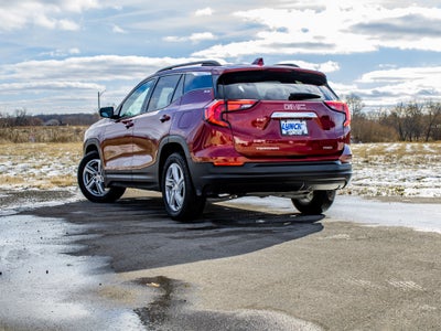 2020 GMC Terrain SLE