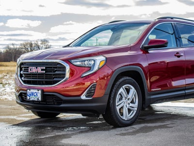 2020 GMC Terrain SLE