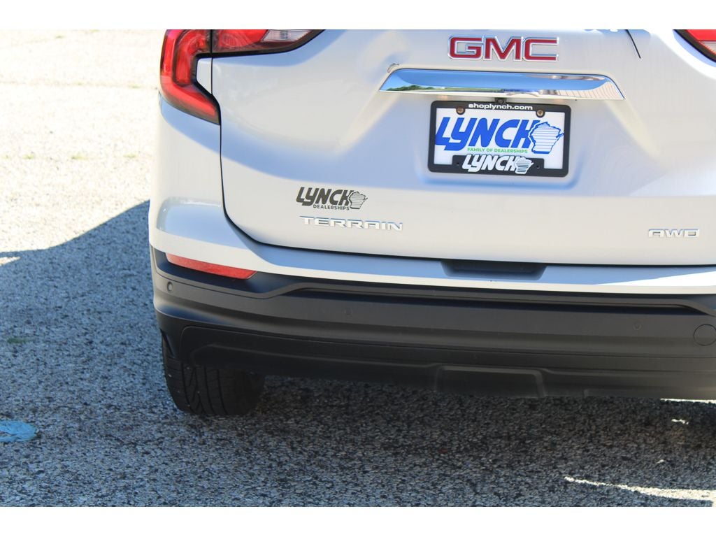2019 GMC Terrain SLE