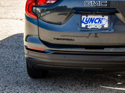 2019 GMC Terrain SLT