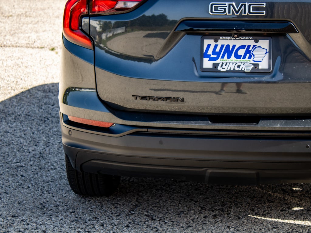 2019 GMC Terrain SLT
