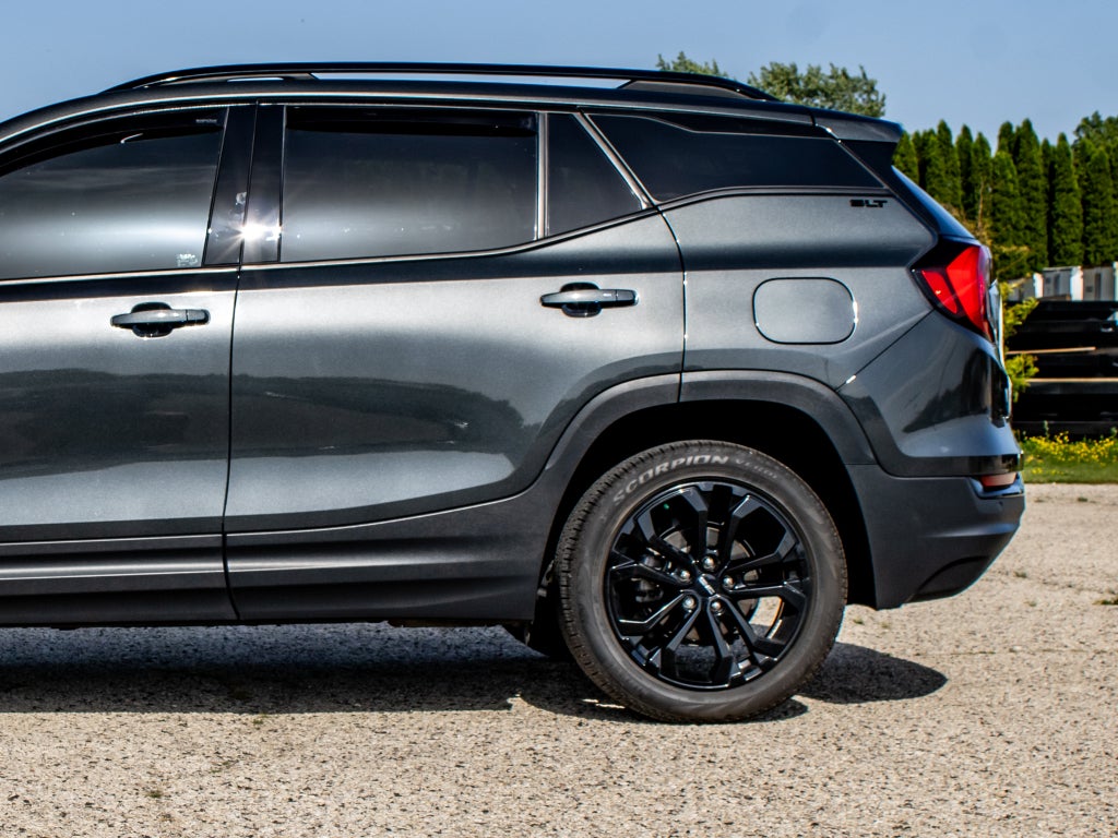 2019 GMC Terrain SLT