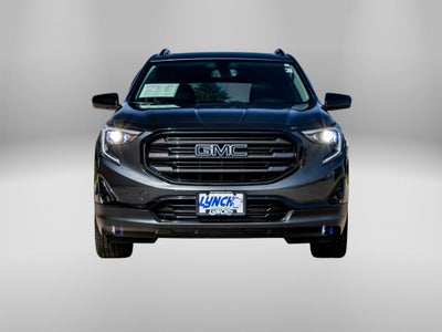 2019 GMC Terrain SLT