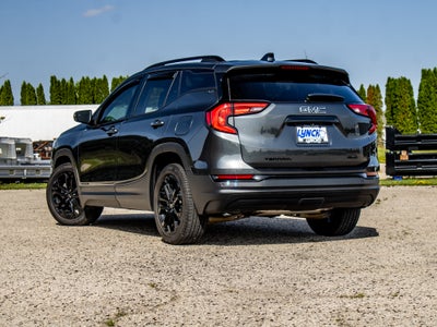 2019 GMC Terrain SLT