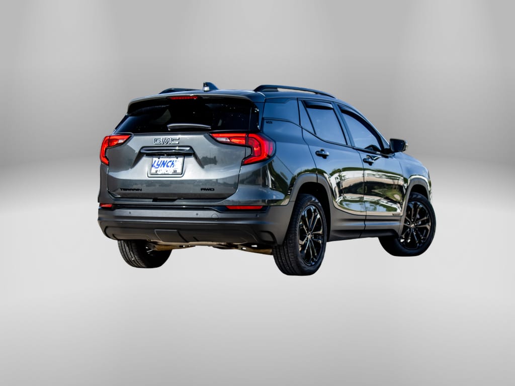 2019 GMC Terrain SLT