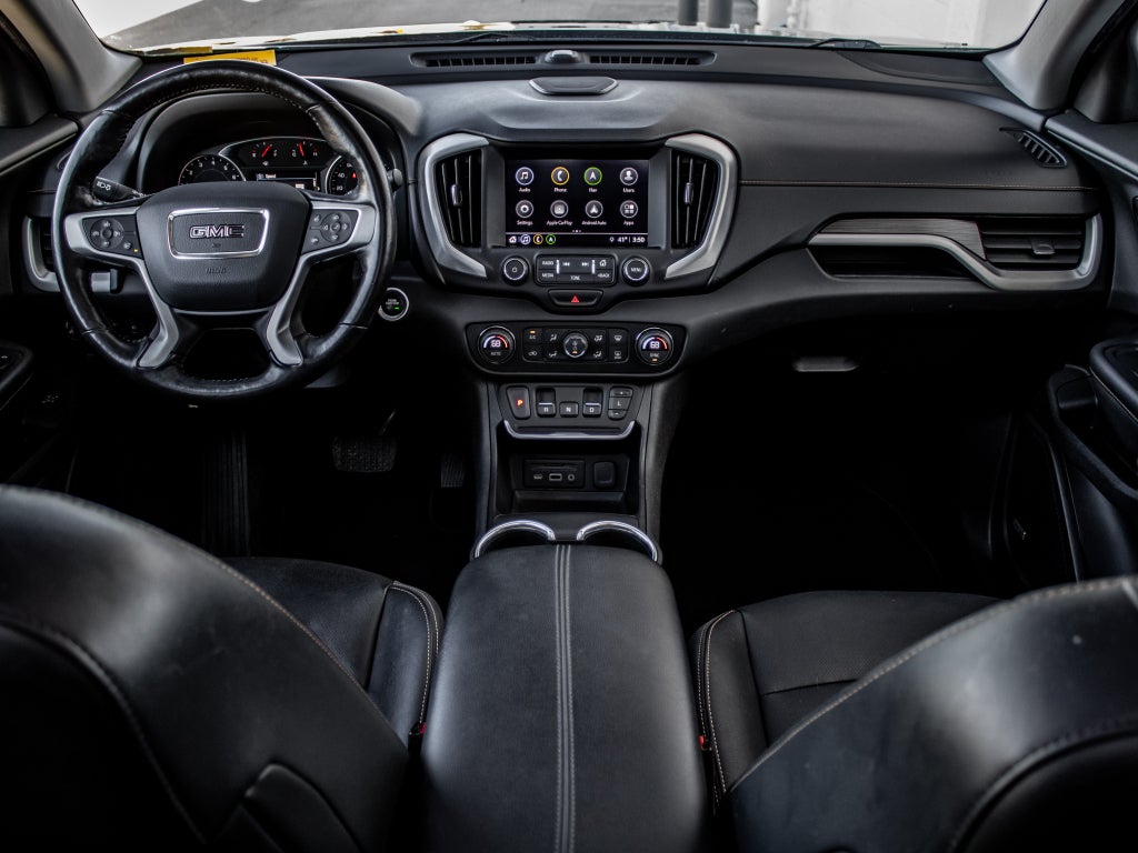 2018 GMC Terrain SLT