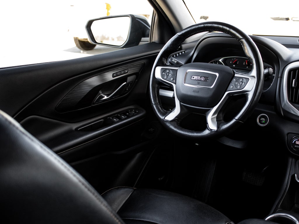 2018 GMC Terrain SLT