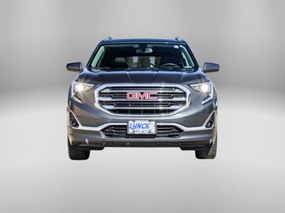 2018 GMC Terrain SLT