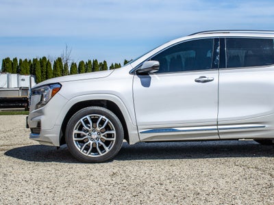 2023 GMC Terrain Denali