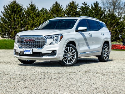 2023 GMC Terrain Denali