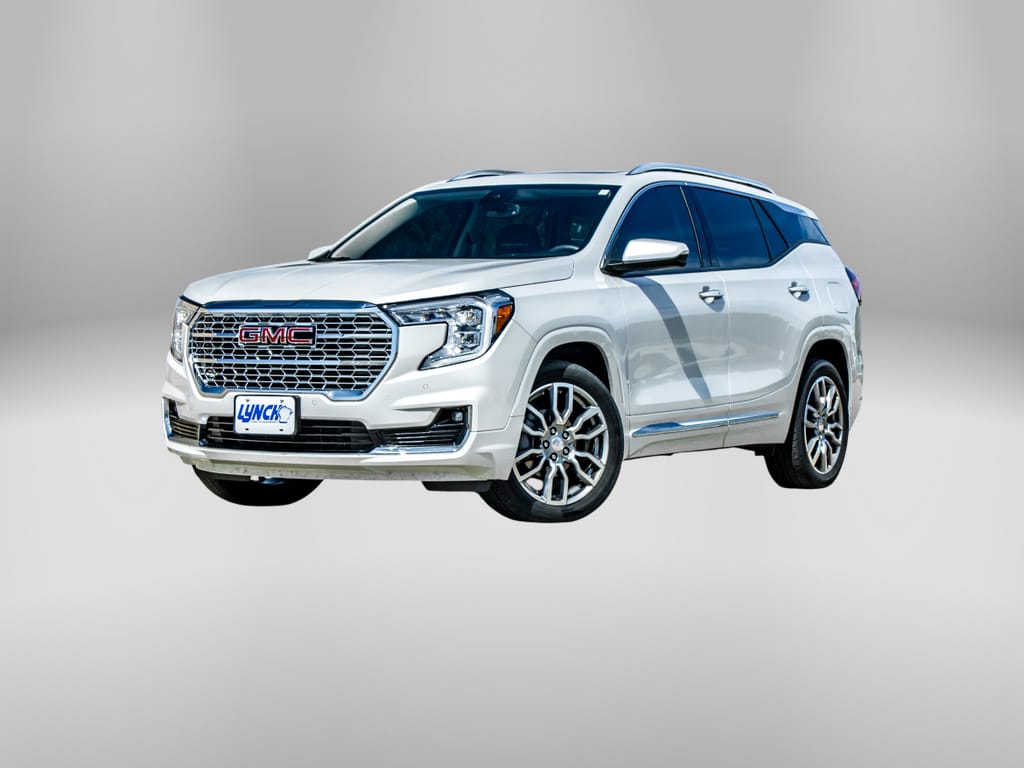 2023 GMC Terrain Denali