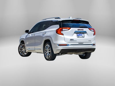 2023 GMC Terrain Denali