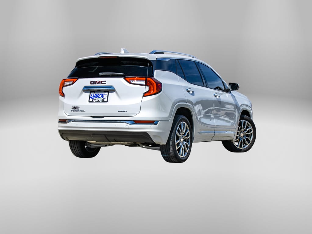 2023 GMC Terrain Denali