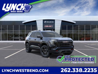 2026 GMC Terrain AT4