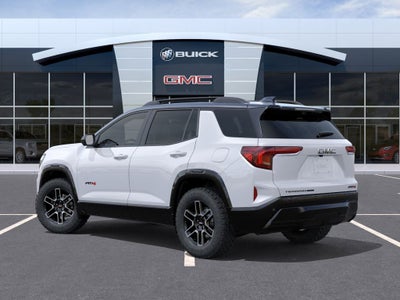 2027 GMC Terrain AWD AT4