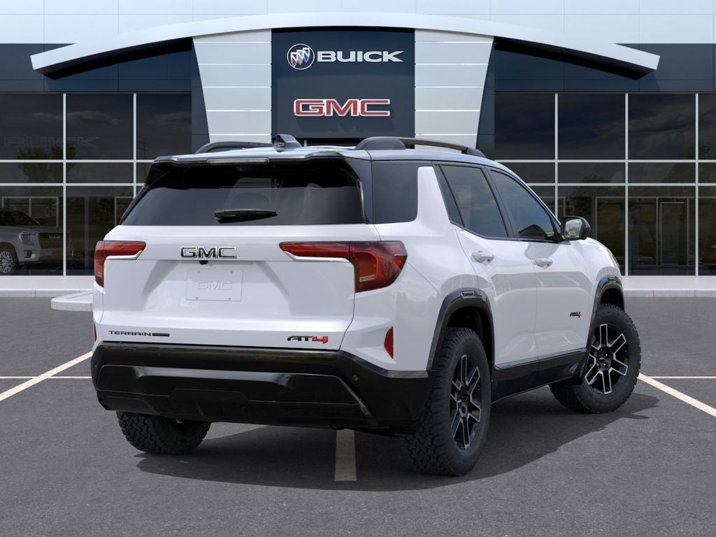 2027 GMC Terrain AWD AT4
