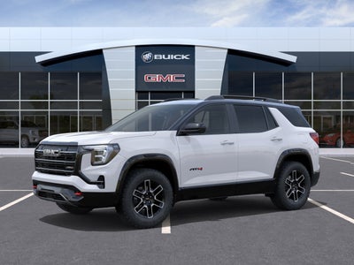 2027 GMC Terrain AWD AT4