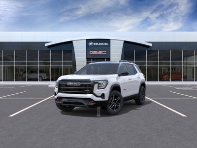 2027 GMC Terrain AWD AT4