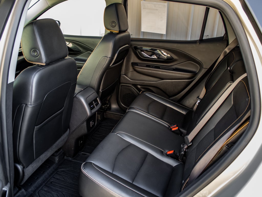 2022 GMC Terrain AT4