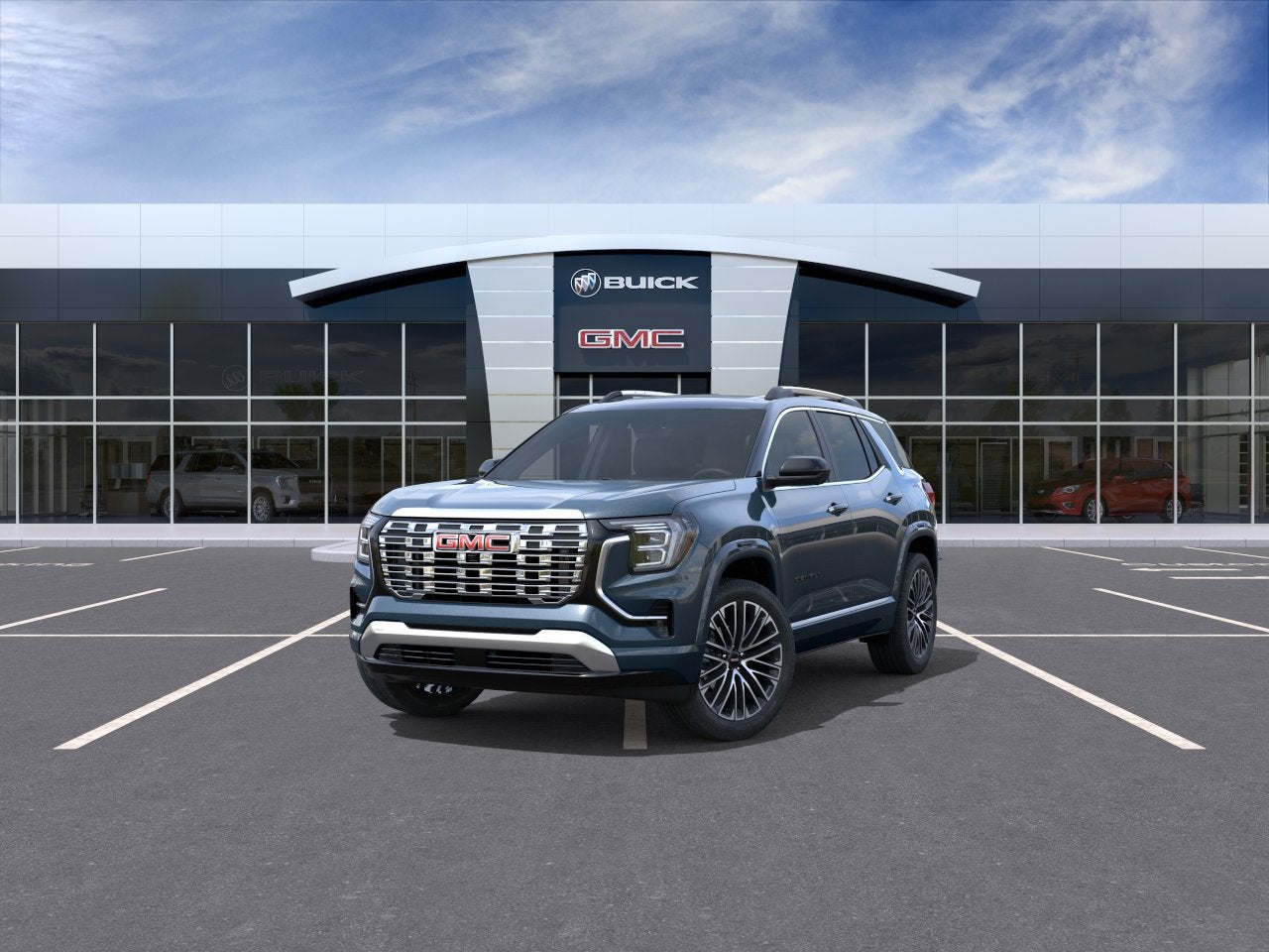 2027 GMC Terrain AWD Denali