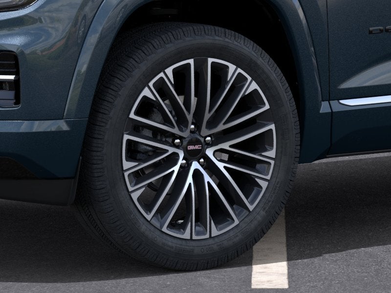 2027 GMC Terrain AWD Denali