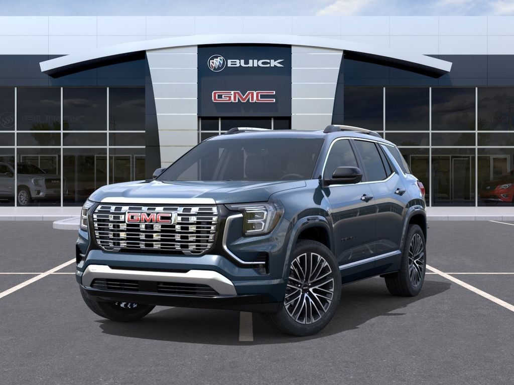 2027 GMC Terrain AWD Denali