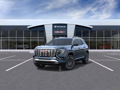 2027 GMC Terrain AWD Denali