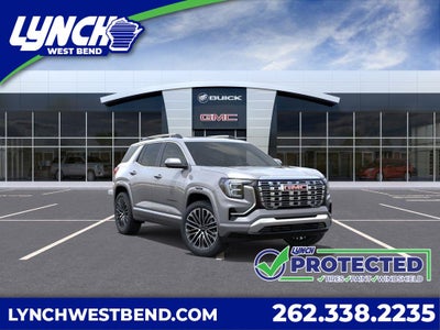 2027 GMC Terrain AWD Denali