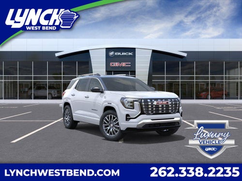 2027 GMC Terrain AWD Denali