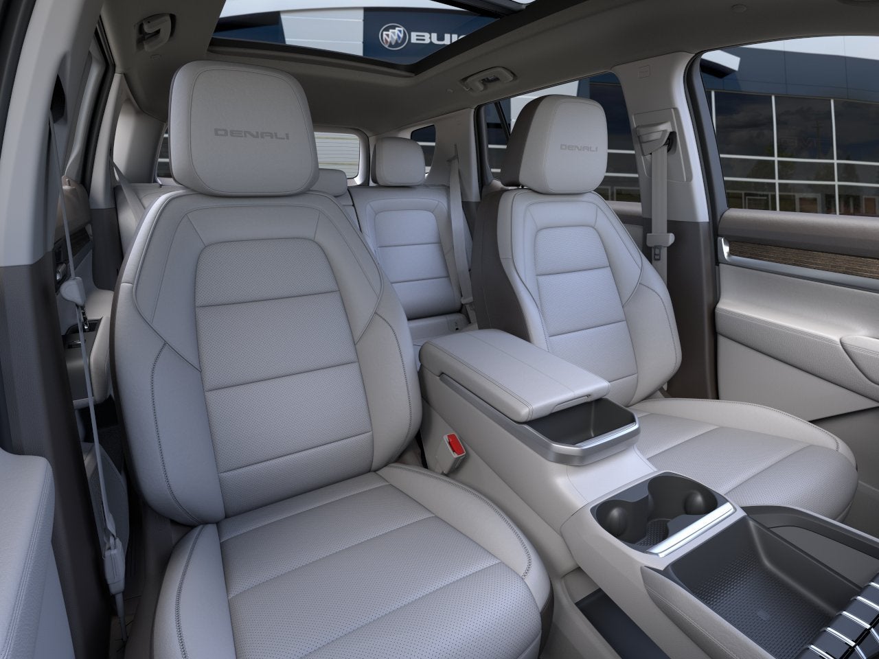 2027 GMC Terrain AWD Denali