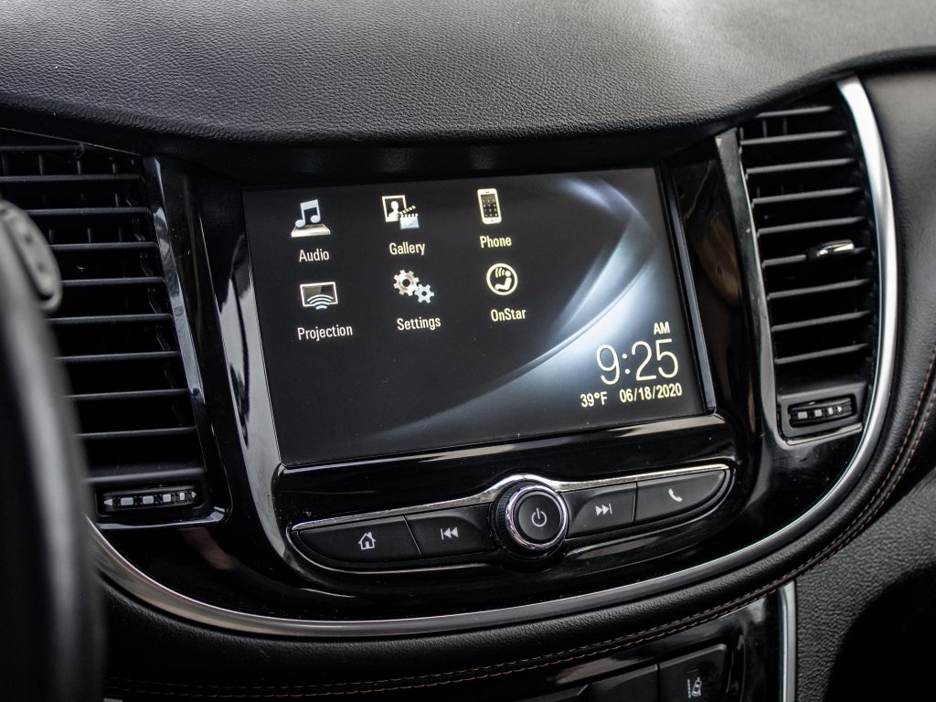 2017 Chevrolet Trax Premier