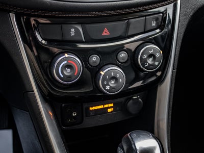 2017 Chevrolet Trax Premier