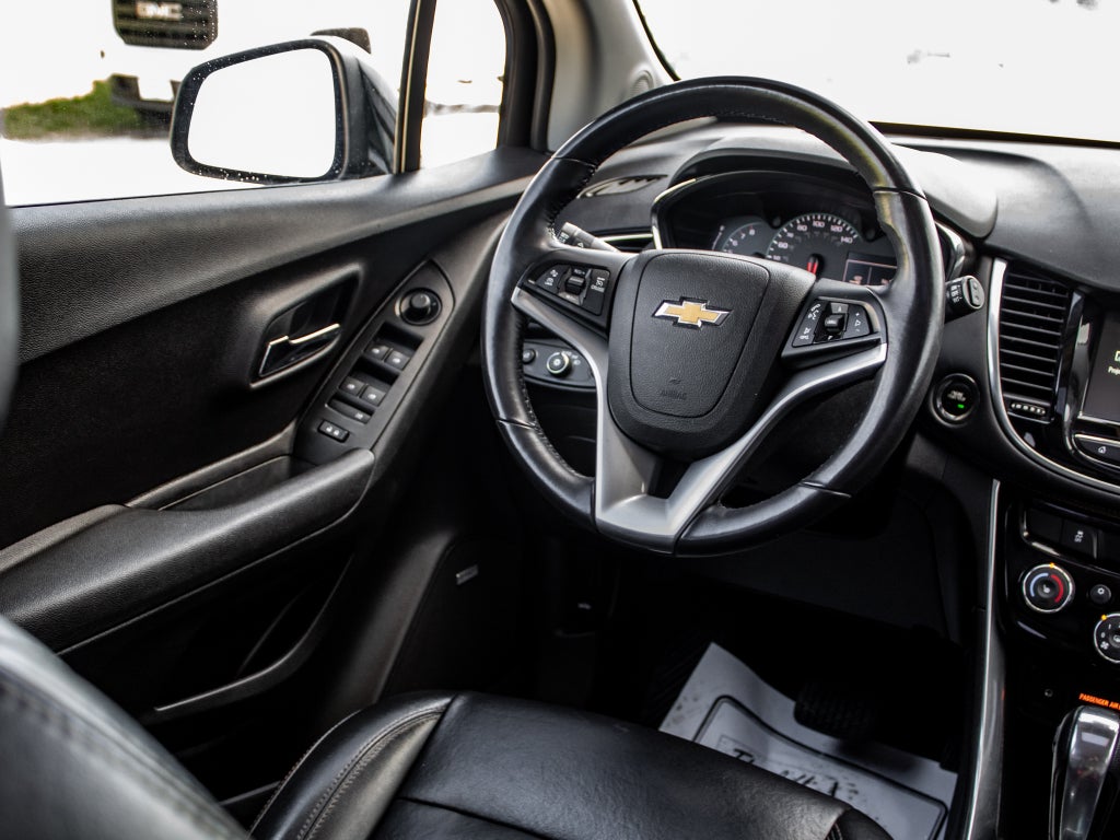 2017 Chevrolet Trax Premier