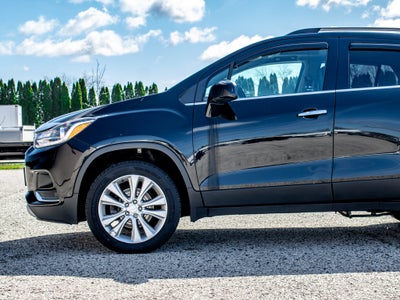 2017 Chevrolet Trax Premier