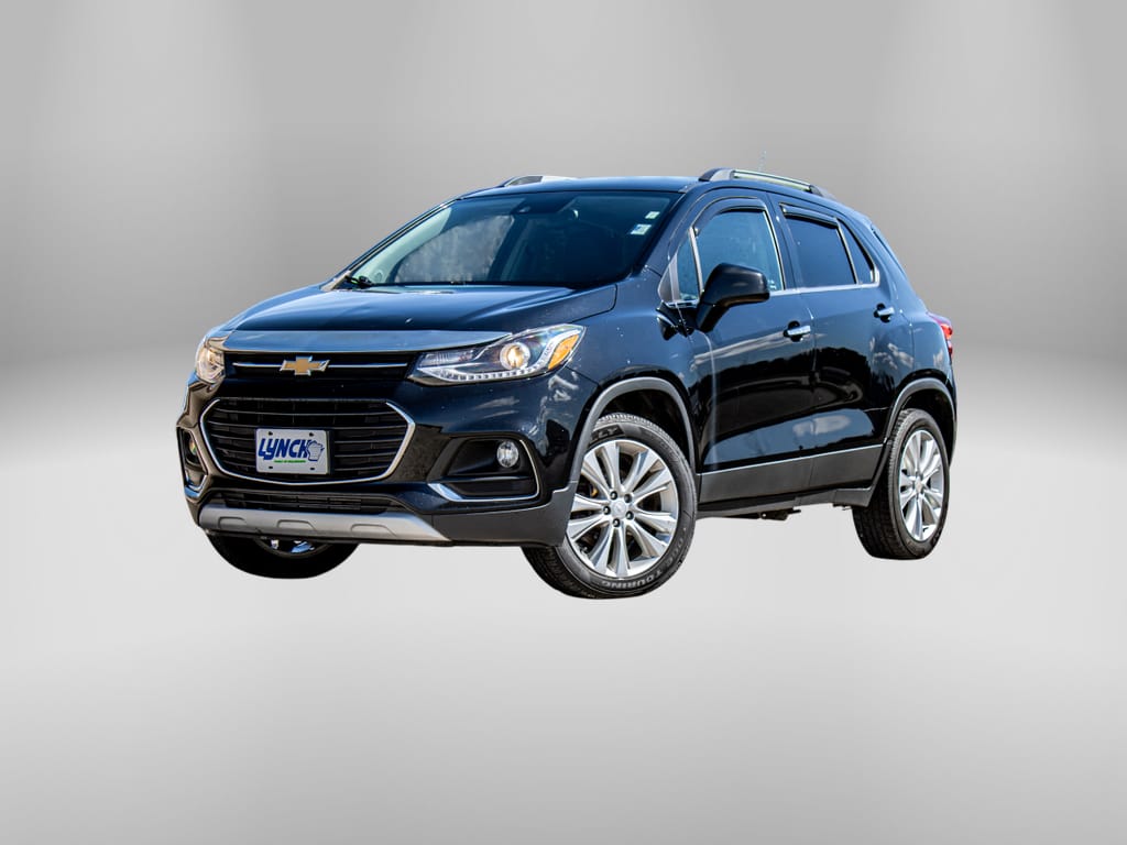 2017 Chevrolet Trax Premier
