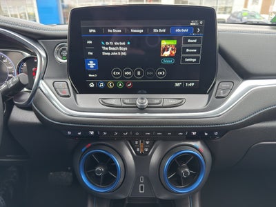 2024 Chevrolet Blazer RS