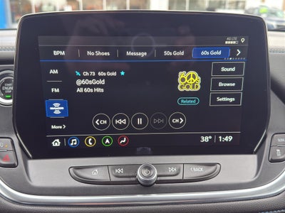 2024 Chevrolet Blazer RS