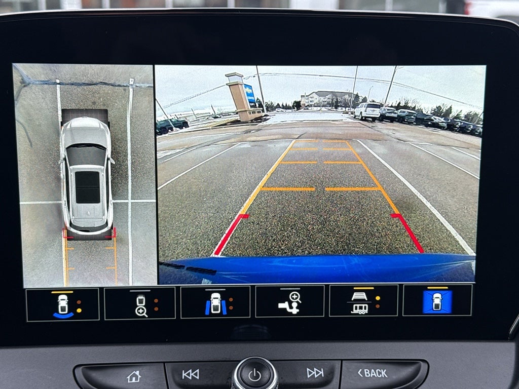 2024 Chevrolet Blazer RS