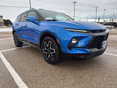 2024 Chevrolet Blazer RS