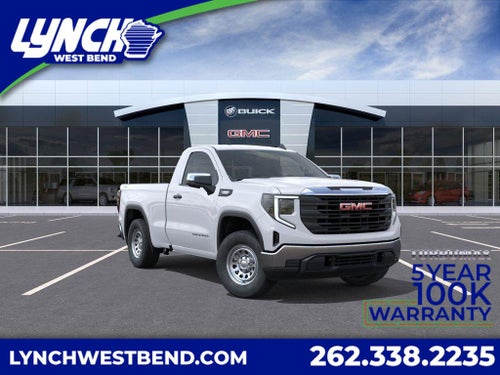 2026 GMC Sierra 1500 Pro