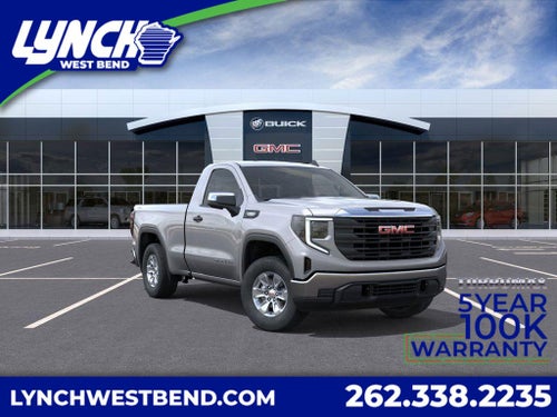 2026 GMC Sierra 1500 Pro