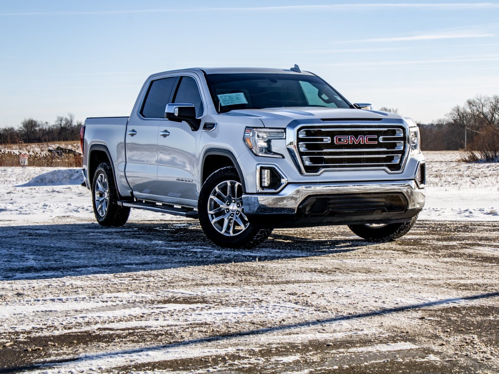 2020 GMC Sierra 1500 SLT